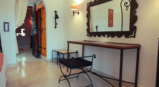 Номер Standard Tamerza Palace By Odyssée