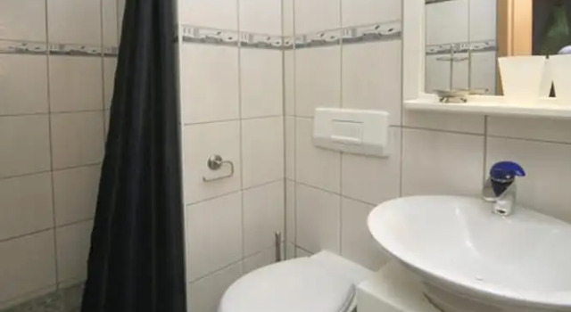Номер Standard Altes Zollhaus Nähe Mullerthal Luxemburg