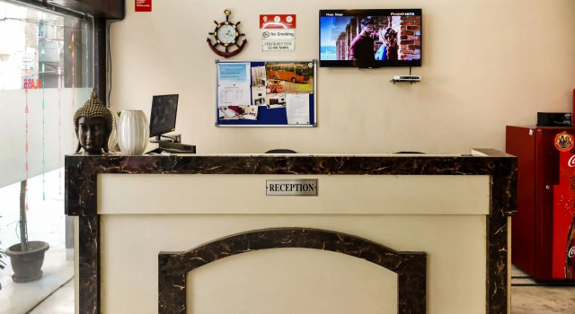Golden Sunrise Inn by OYO Rooms, Book Hotel Amritsar Punjab