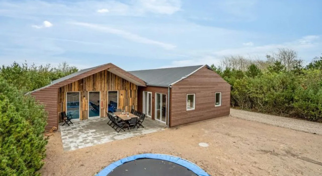 "Enno" - 400m to the inlet in Western Jutland, Book Hotel Hotels in Midtjylland with a Pool, Swimming Pool