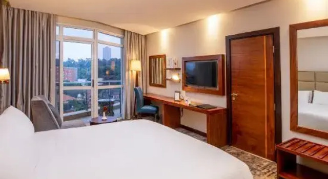Люкс Golden Tulip Canaan Kampala