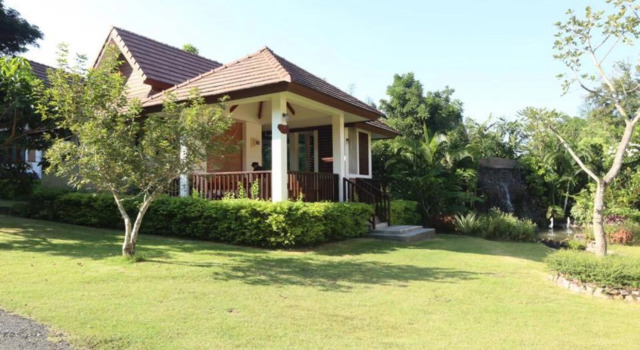 Двухместная вилла Premier Papai Country Lodge SHA