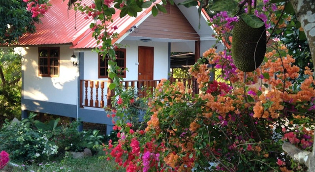 Бунгало Areeya Resort