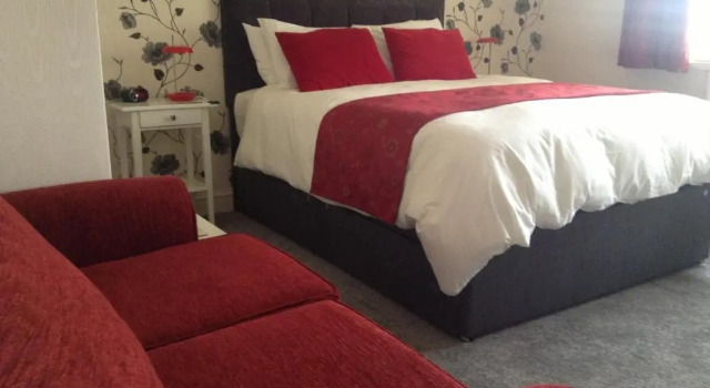 Номер Standard Bure Lodge