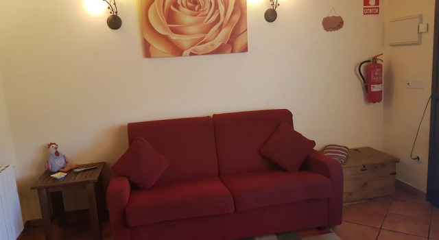Apartamentos El Pedrayu, Prenota Hotel Hotel a Asturie con parcheggio, Parcheggio