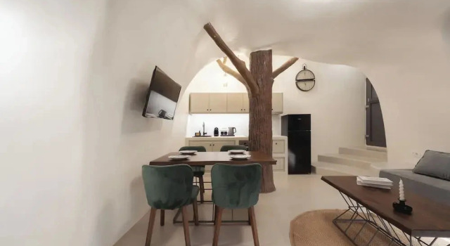 Двухместный люкс Executive Galaria Serenity Suites