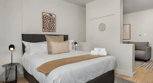 Люкс Classic The Tokyo Aparthotel by Totalstay