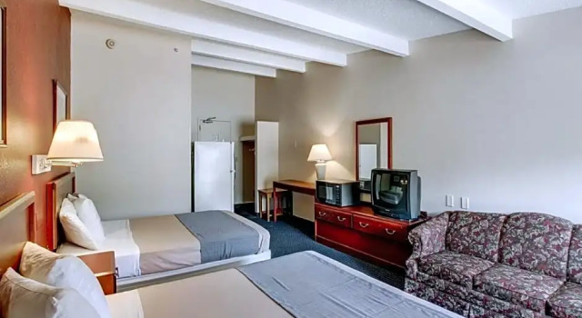 Номер Deluxe Scottish Inn Whippany