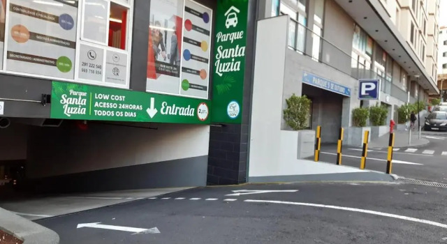 Апартаменты Cayres Suites Carmo