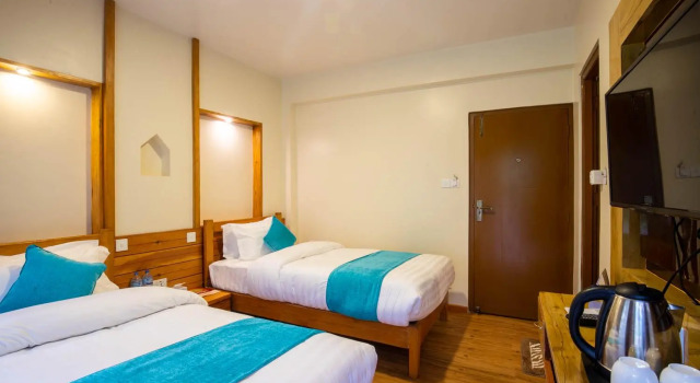 Hotel Himalayan Glacier Nagarkot