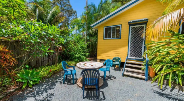 Коттедж Standard Safety Beach Bungalows