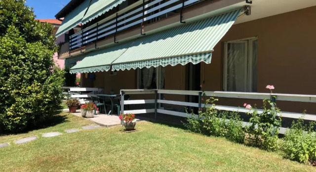 Коттедж с 2 комнатами Villetta Le Magnolie Lake Maggiore