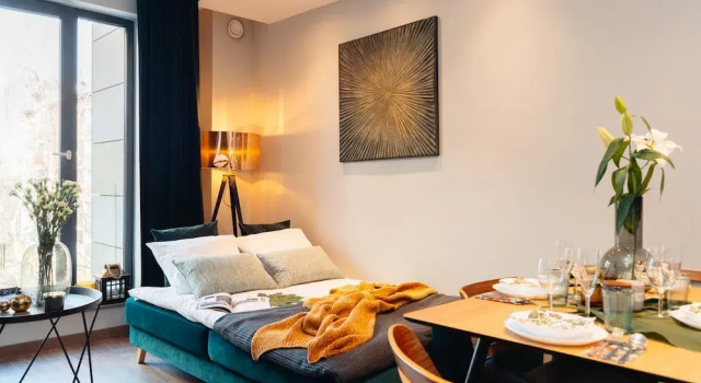 Veronese Apartment by Loft Affair, Boek Appartement Hotels in Klein-Polen met parkeren, Parkeren