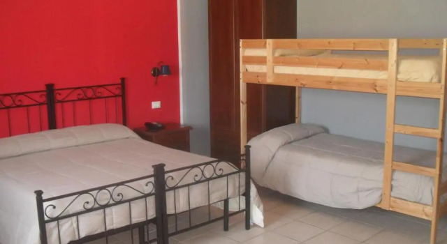 Номер Classic Hotel Rifugio Alantino