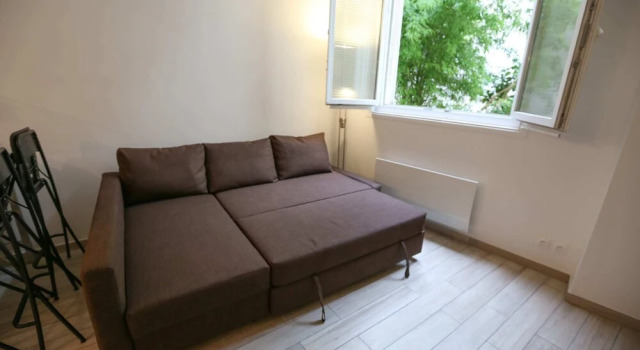 Hostnfly Apartments - Charming Luminous Studio in Vincennes, Rezerwuj Apartament Vincennes Val de Marne