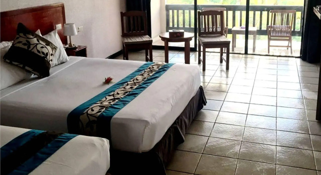Anchorage Beach Resort, Buchen Sie Resort Lautoka Viti Levu