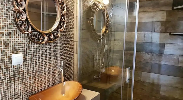 Двухместный номер Superior с балконом и с видом на сад Agrili Apartments & Rooms