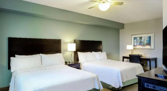 Двухместный номер Standard Homewood Suites Port Saint Lucie-Tradition