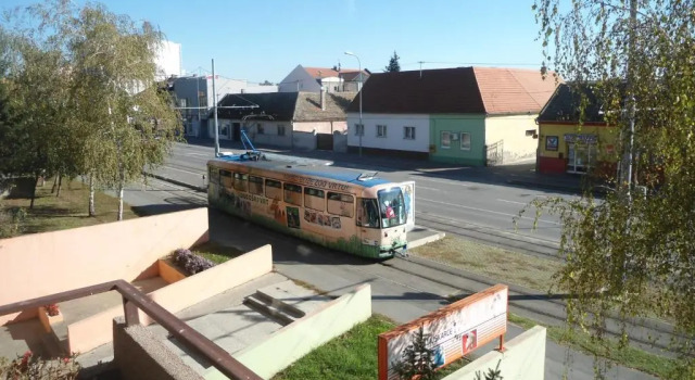Апартаменты с 3 комнатами Apartman Osijek