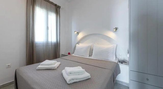 Апартаменты Aegean Dream Apartments