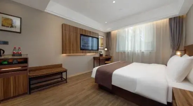 Люкс Wenqi International Hotel