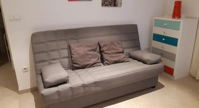 Апартаменты с балконом Apartamento Portalet 7