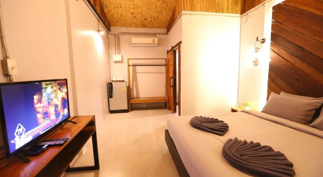 Heyhanavee Resort, Забронировать Курортный отель Маэ-Пим провинция Районг