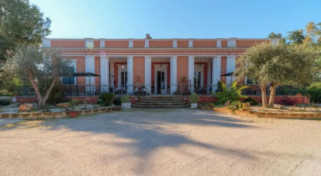 Agriturismo Il Castagnaro, Buchen Sie Hotel Monopoli Metropolitanstadt Bari