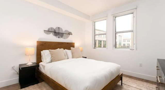 Апартаменты с 2 комнатами Mint House Menlo Park by Kasa