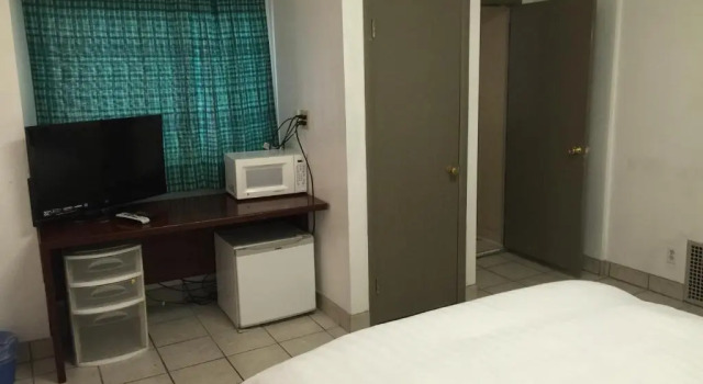 Номер Standard Avenues Hostel