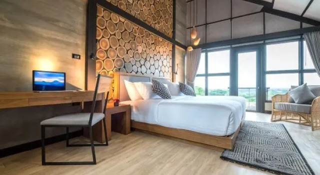 Номер Standard Vino Neste Private Pool Villas