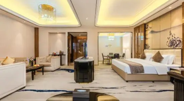Номер Standard Cheung Chau Hotel