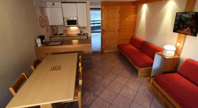 Résidence Palafour - Studio pour 4 Personnes 193686, Забронировать Апартаменты/квартира Тинь Горнолыжный регион Эспас Килли