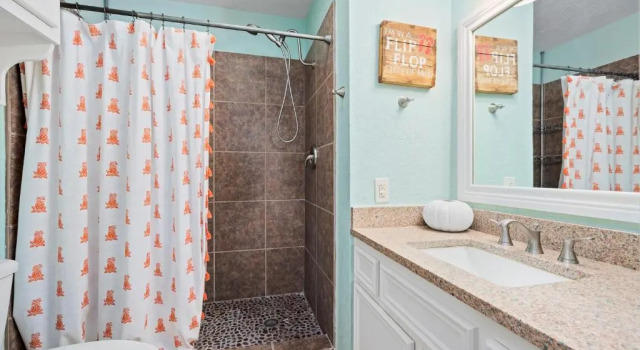 Redfish Cottage