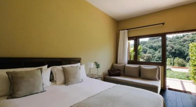Номер Economy Mas Salagros Ecoresort & Aire Ancient Baths
