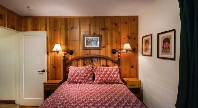 Scenic Wonders Bassett Cabin 5 Bedrooms