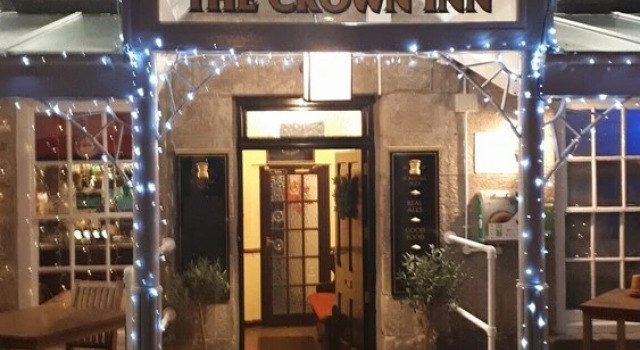 Crown Inn, Varaa Hotelli Penzance Cornwall