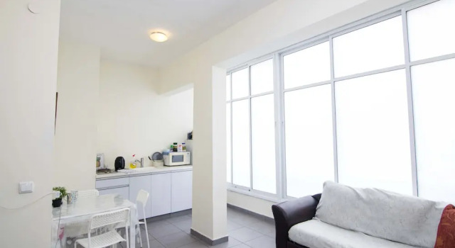 Cozy Quiet Apartment, Забронировать Апартаменты/квартира Тель-Авив Тель-Авивский округ, рядом с Алмазная биржа
