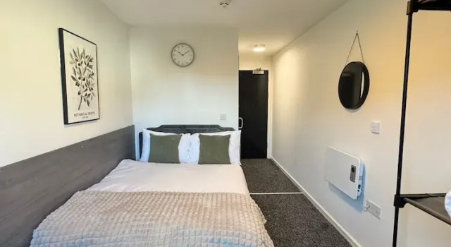 Номер Economy 248 Halls