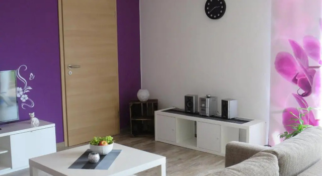 Апартаменты Ferienwohnung Saarwiesen