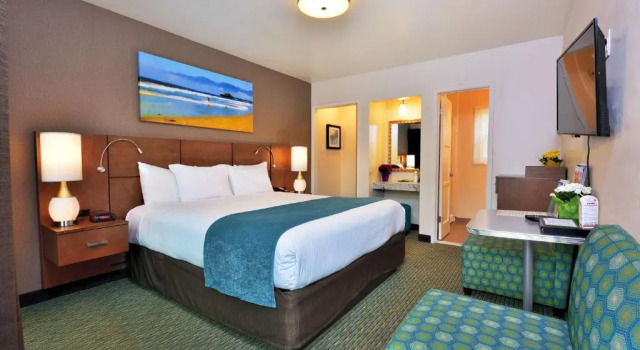 Номер Standard Old Town Inn