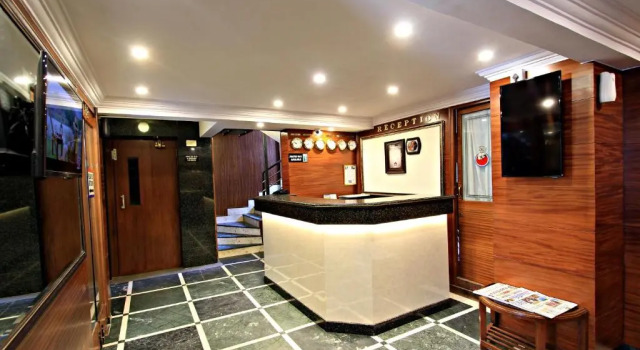 Двухместный номер Deluxe Hotel Empire International - Central Street