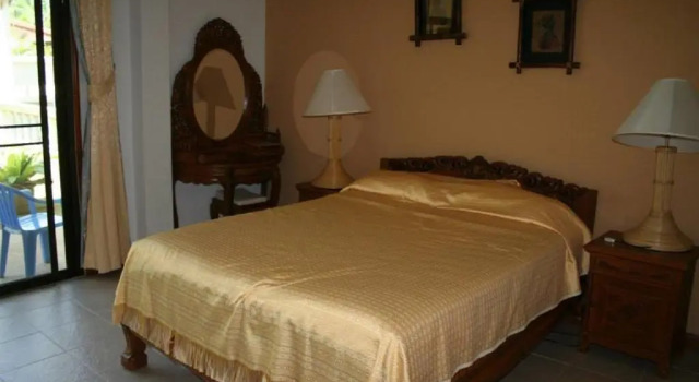 Двухместный номер Deluxe Long Beach Inn