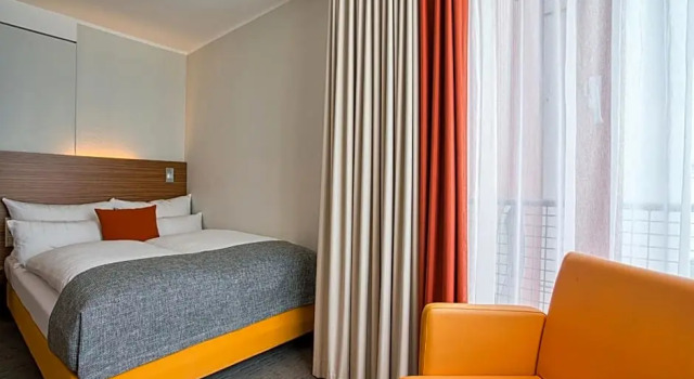 Номер Economy Kommerzhotel Köln