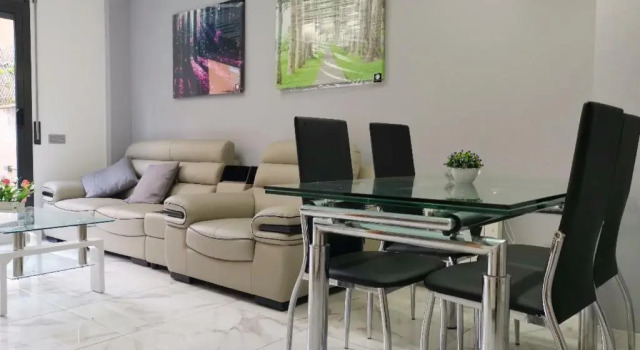 Апартаменты Duplex / Beach 3min/ BCN center 10min/Tren 2min