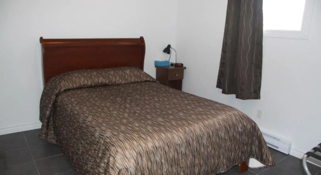 Апартаменты Hôtel Opémiska