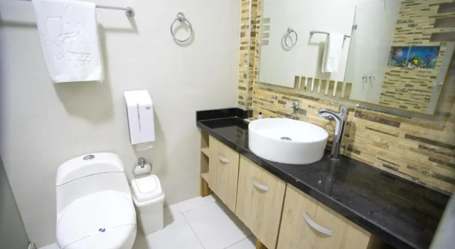 Шестиместный номер Standard Hotel Poblado Coveñas