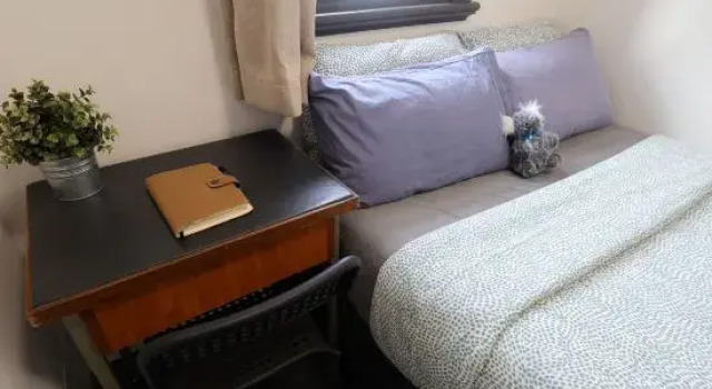 Habitación doble Estándar Emu Backpackers Perth - note - Valid Passport required for check in