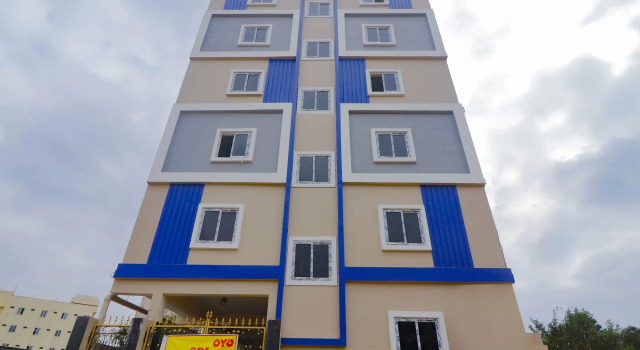 Hotel O Sri Residency, Book Hotel Hyderabad 
