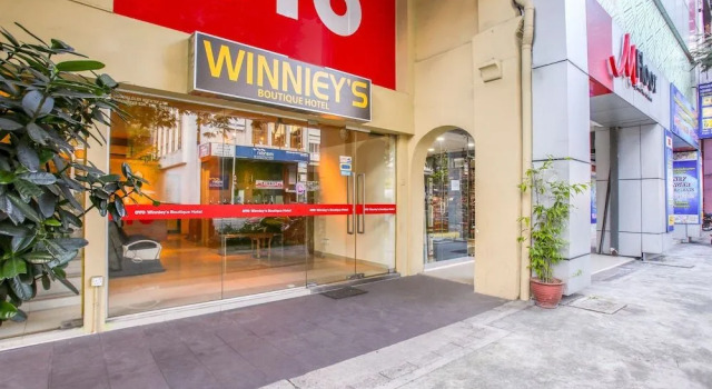 Oyo 89397 Winnieys Boutique Hotel